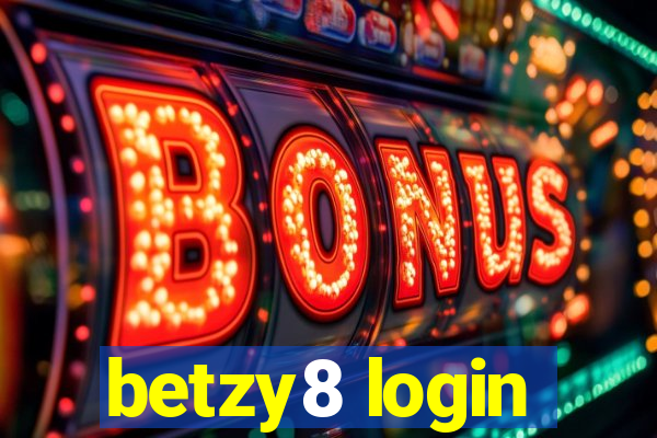 betzy8 login